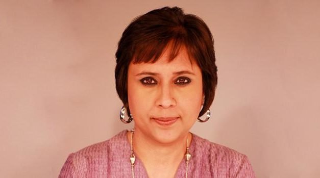 Barkha Dutt