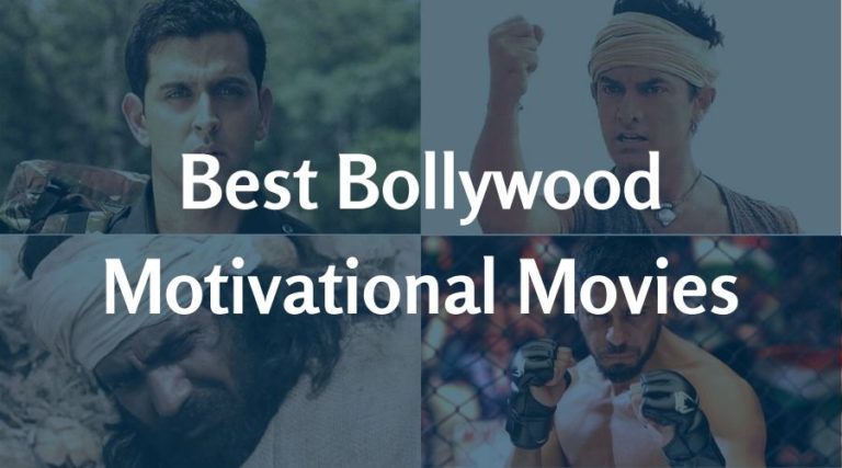 25 Best Bollywood motivational Movies that You Must Watch at least Once