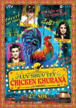 Luv Shuv Tey Chicken Khurana