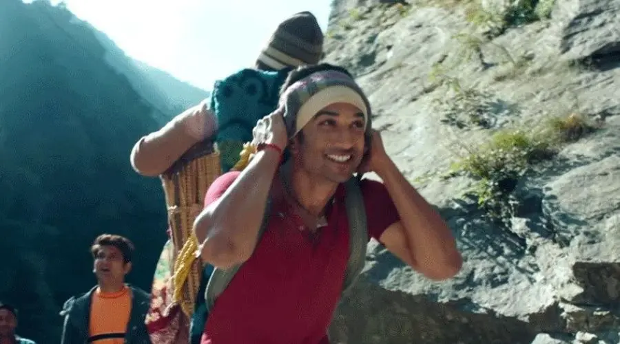Read more about the article Namo Namo Lyrics – Kedarnath | Amit Trivedi