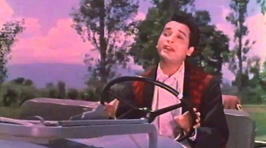 Read more about the article Pukarta Chala Hoon Main Lyrics – Mere Sanam | Mohammed Rafi