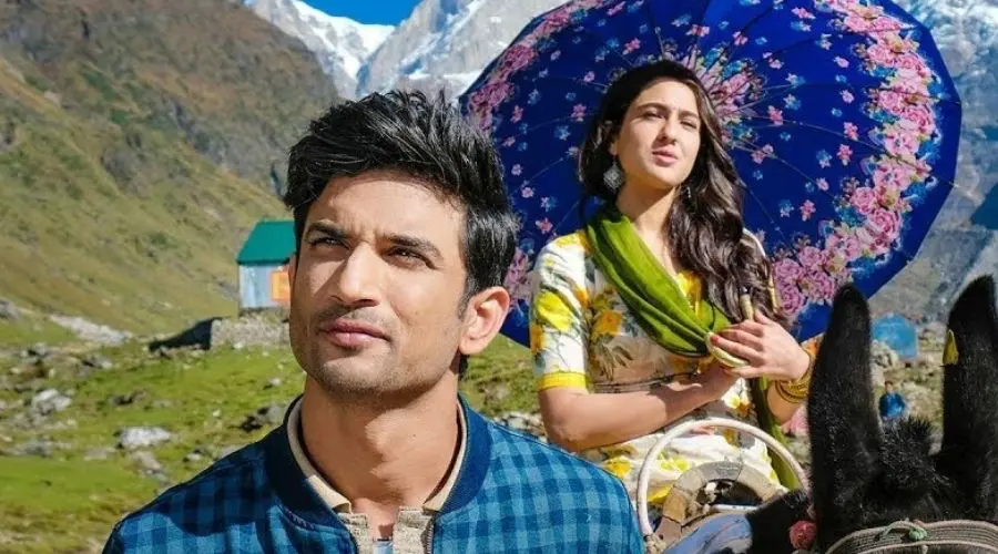 Read more about the article Qaafirana Lyrics – Kedarnath | Arijit Singh | Nikhita Gandhi