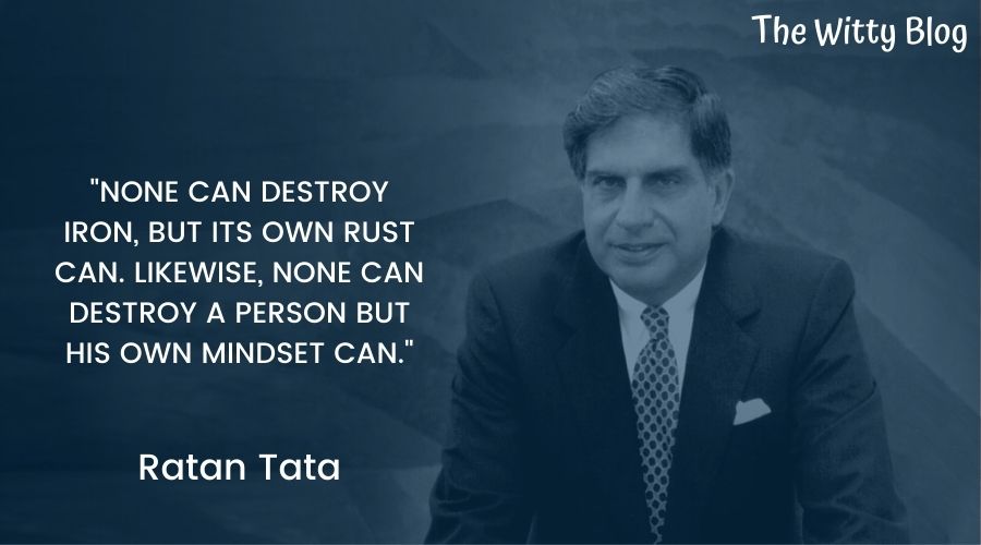 15 Ratan Tata Quotes: Your Dose of Inspiration