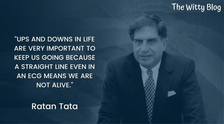 Ratan Tata Quotes