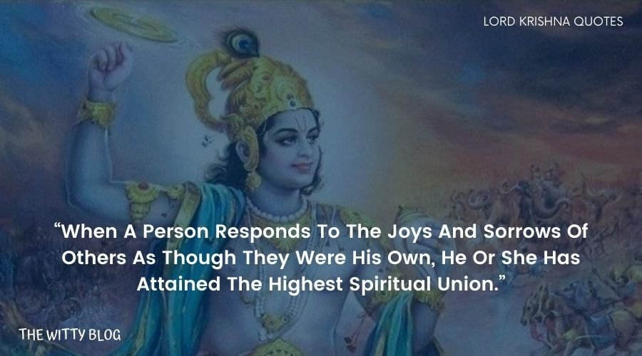 20 Lord Krishna Quotes To Change Your Life s Perspective