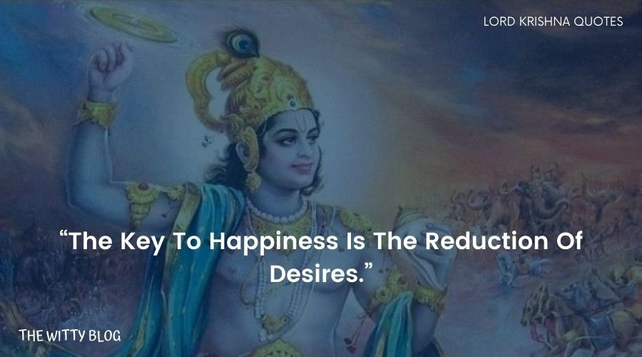 Lord Krishna Quotes