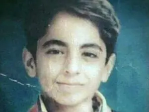 Ayushmann Khurrana Childhood Pic